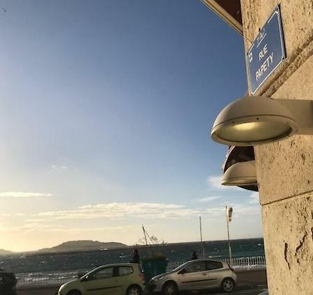38 Rue Papety Lägenhet Marseille Exteriör bild