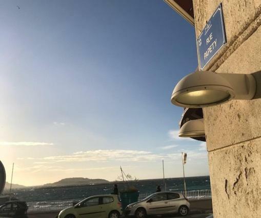 38 Rue Papety Lägenhet Marseille Exteriör bild