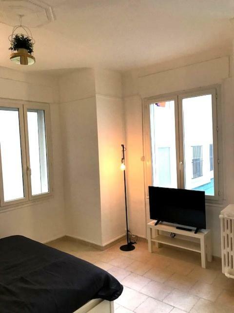 38 Rue Papety Lägenhet Marseille Exteriör bild