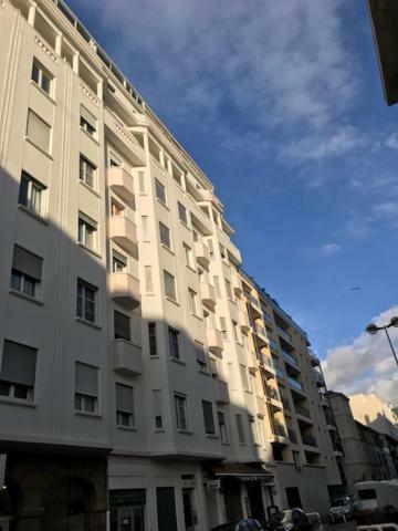 38 Rue Papety Lägenhet Marseille Exteriör bild